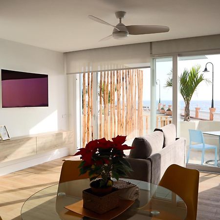 Durmiendo Sobre El Mar, Vivienda La Baja Grande Apartment Telde Bagian luar foto