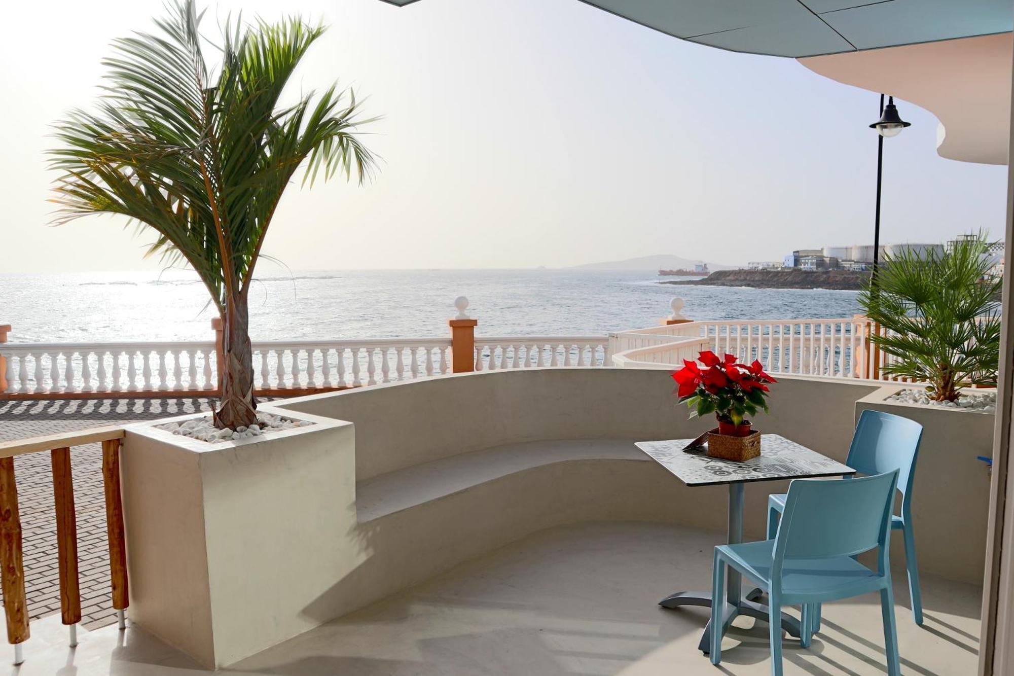 Durmiendo Sobre El Mar, Vivienda La Baja Grande Apartment Telde Bagian luar foto