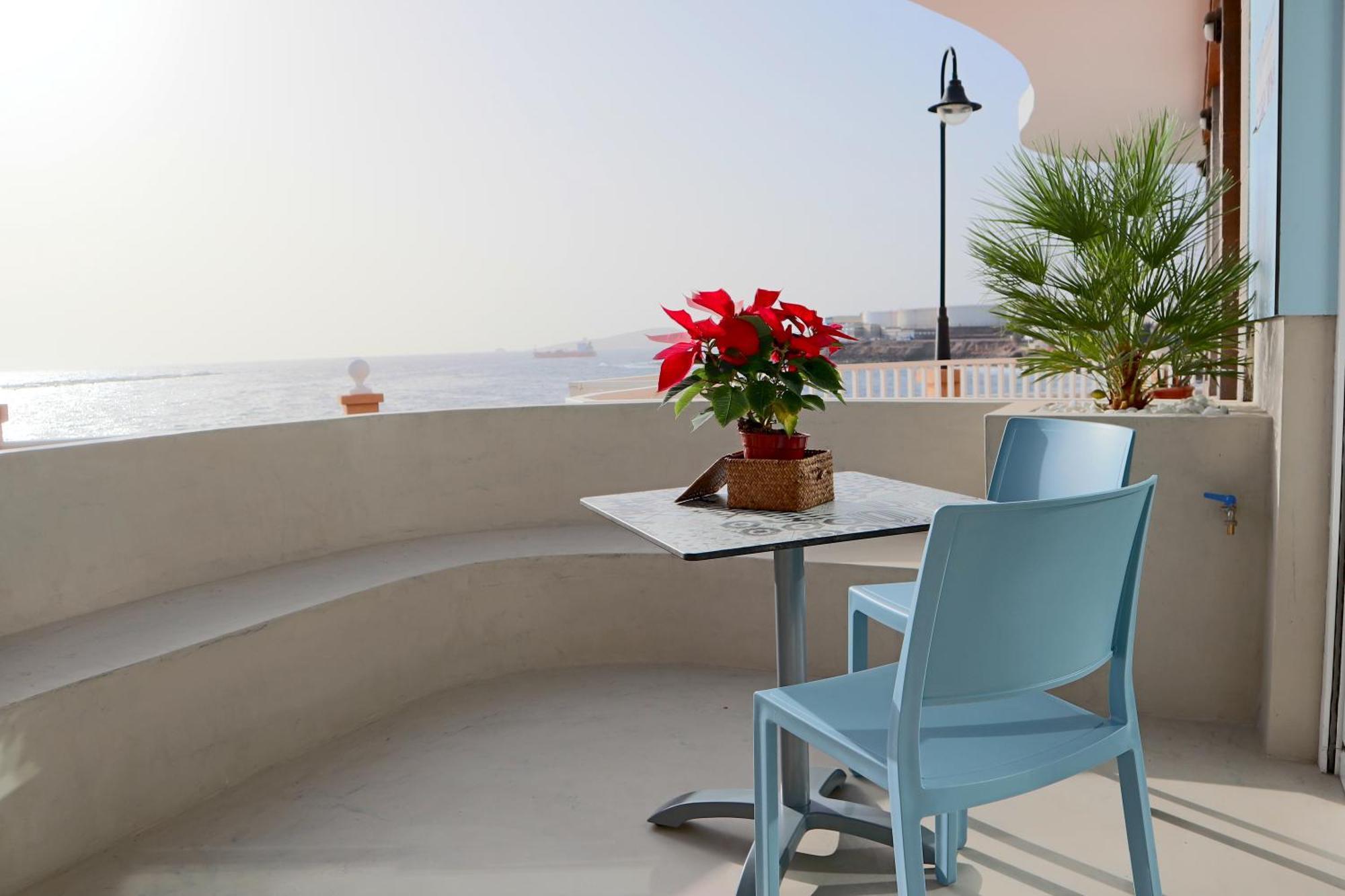 Durmiendo Sobre El Mar, Vivienda La Baja Grande Apartment Telde Bagian luar foto
